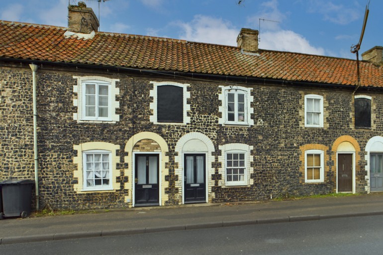 Bury Road, Thetford