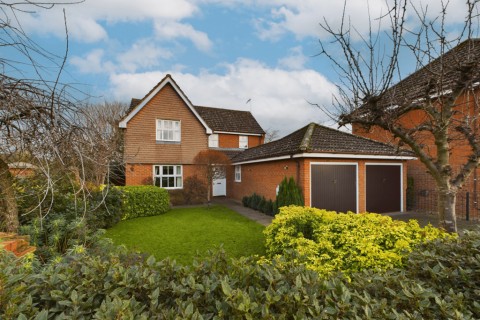 View Full Details for Foxglove Road, Thetford