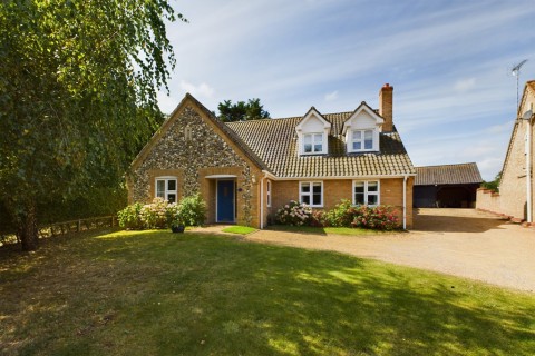 View Full Details for Croxton, Thetford