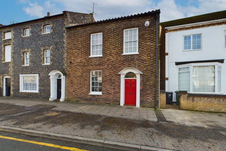 Castle Street, Thetford