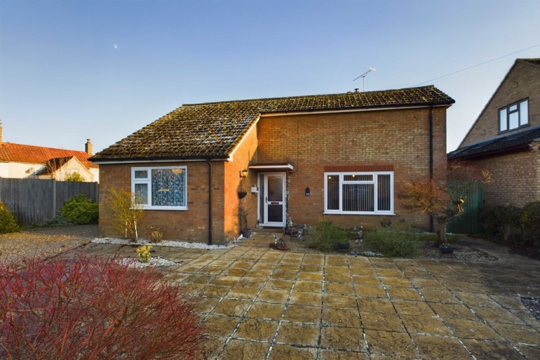 Church Lane, Northwold