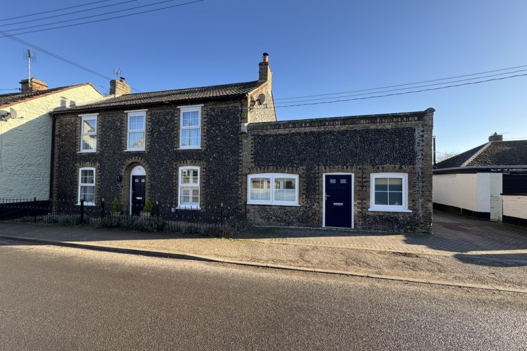 Oak Street, Feltwell