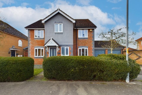 View Full Details for Nightingale Way, Thetford