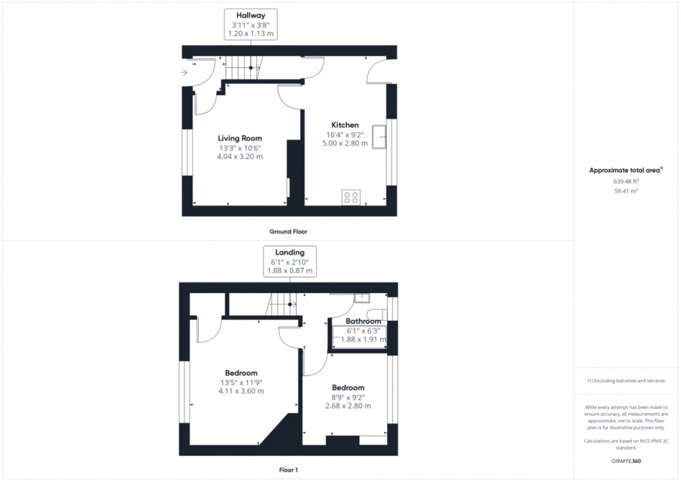 Floorplan for Newall Avenue, Watton