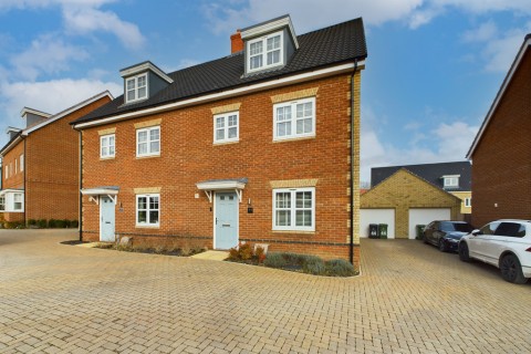 View Full Details for Victory Way, Thetford